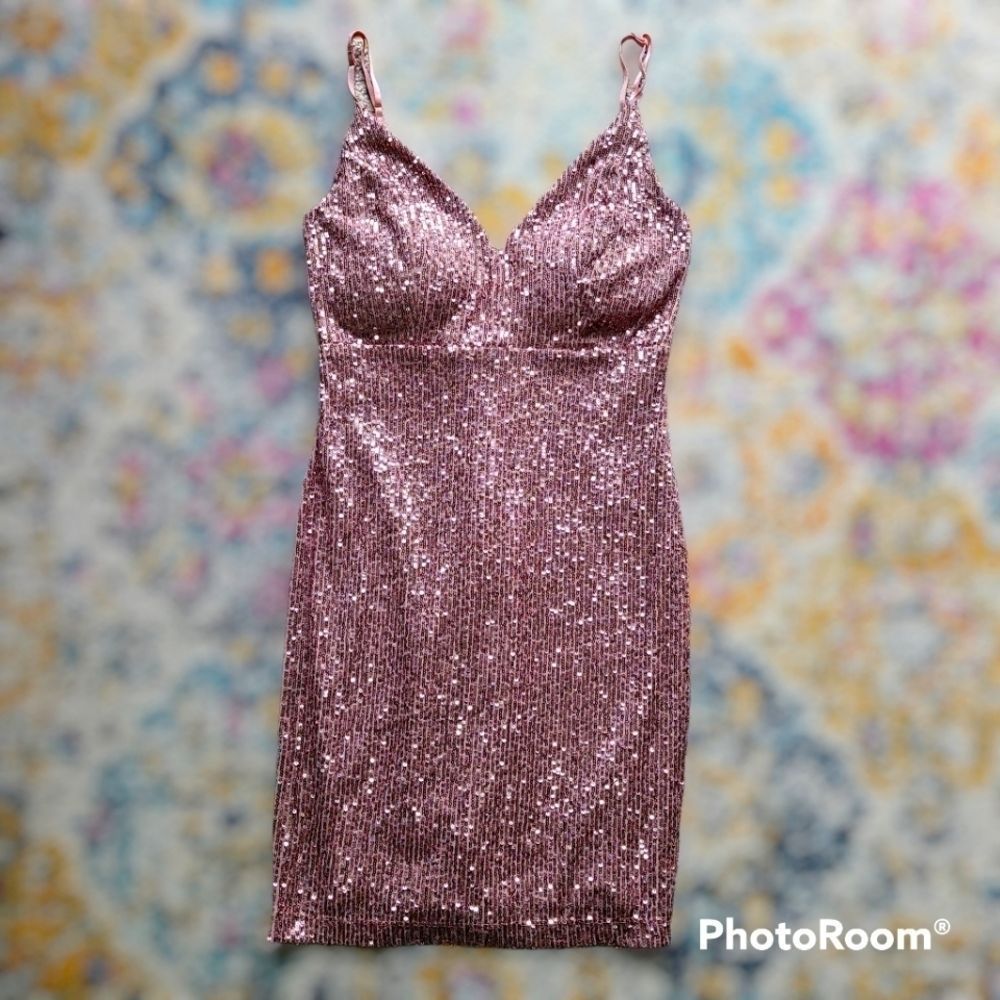 Sequindress